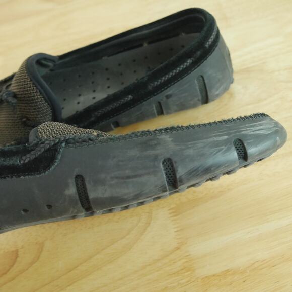 Swims‎ Beach Lace Loafer Size 12 Slip On Water Shoes Preppy Boating River Shoes main image 12